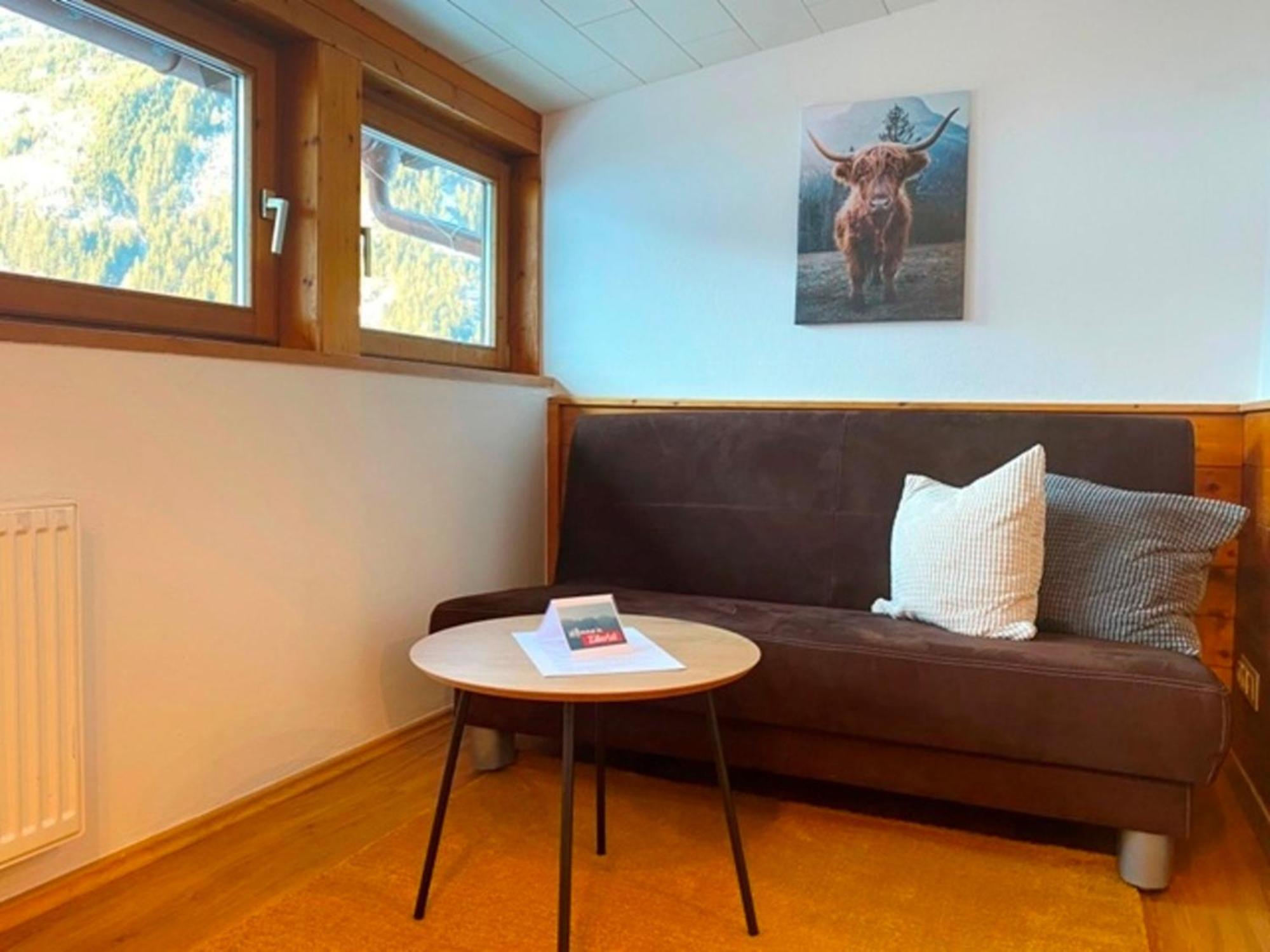 Haus Dora Apartment 4 Panoramablick Mayrhofen Exterior photo